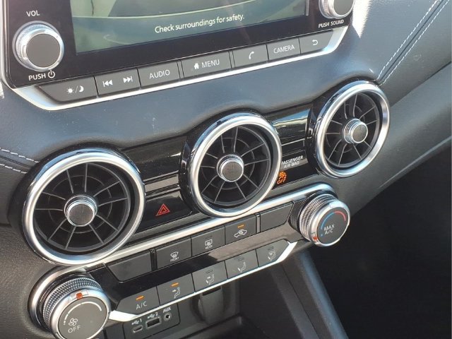 Certified 2025 Nissan Sentra SV w/ Trunk Package FWD image 14