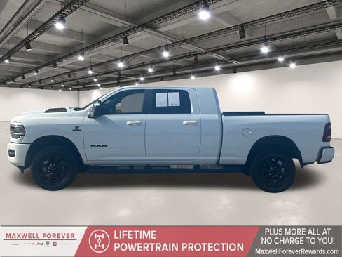 Used 2024 RAM 2500 Laramie w/ Night Edition image 13