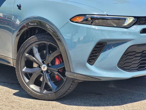 Used 2024 Dodge Hornet R/T Plus AWD/4WD image 4