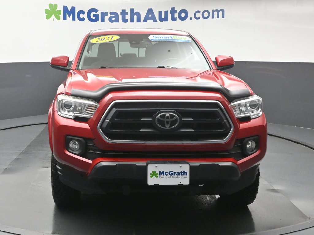 Used 2021 Toyota Tacoma SR5 RWD image 6