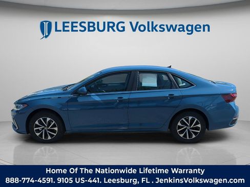 New 2026 Volkswagen Jetta S image 11