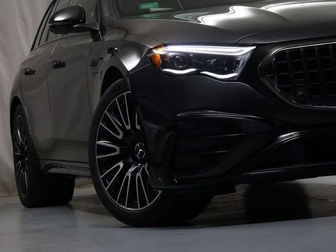 New 2027 Mercedes-Benz E 53 AMG e 4MATIC Wagon image 4