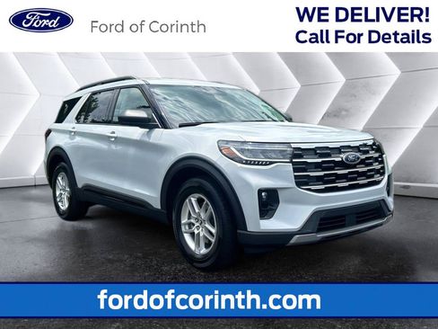 New 2026 Ford Explorer Active w/ Active Comfort Package RWD image 1