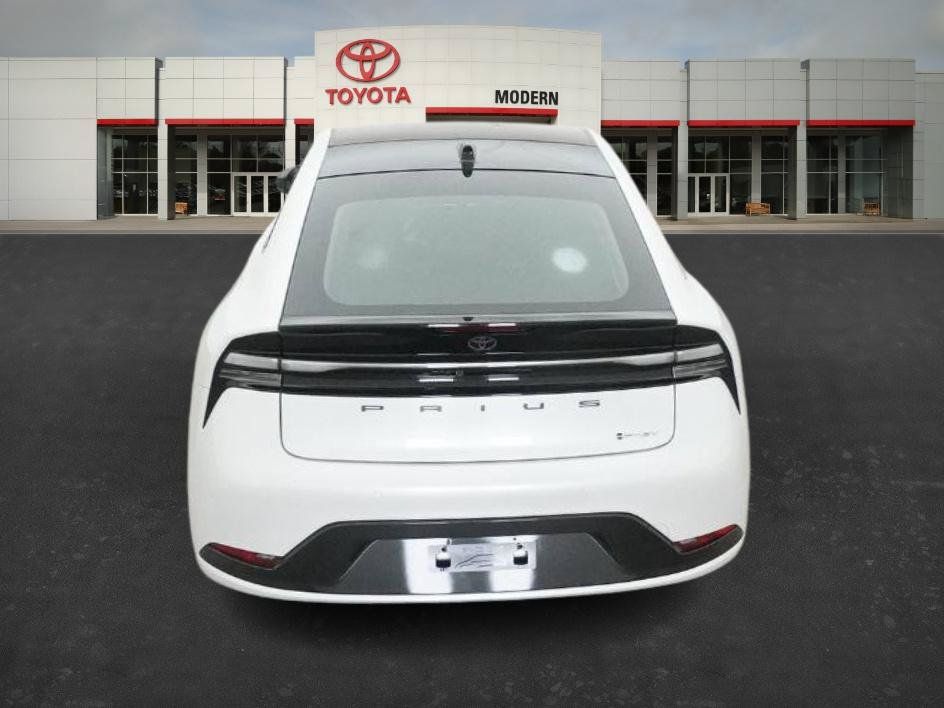 New 2026 Toyota Prius Plug-In Hybrid w/ Limited Premium Package FWD image 18