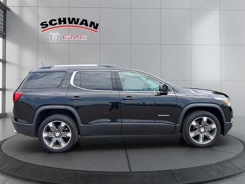 Used 2017 GMC Acadia SLT w/ LPO, Cargo Package AWD/4WD image 3