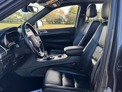 Used 2021 Jeep Grand Cherokee Limited image 10