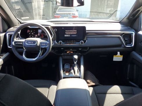 New 2026 GMC Canyon Elevation image 12