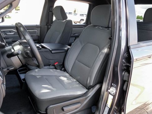 Used 2021 RAM 1500 Big Horn image 8