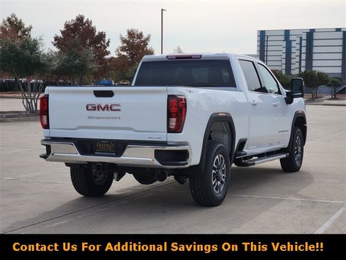 New 2026 GMC Sierra 2500 SLE w/ Max Trailering Package image 3