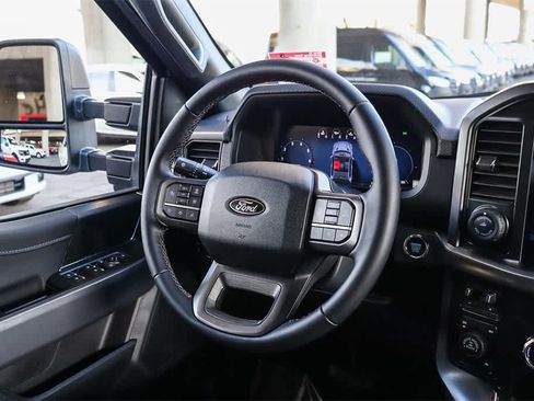 Used 2025 Ford F150 XLT w/ Equipment Group 302A MID image 16