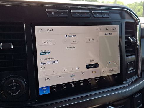 Used 2024 Ford F250 Lariat w/ Lariat Ultimate Package AWD/4WD image 17