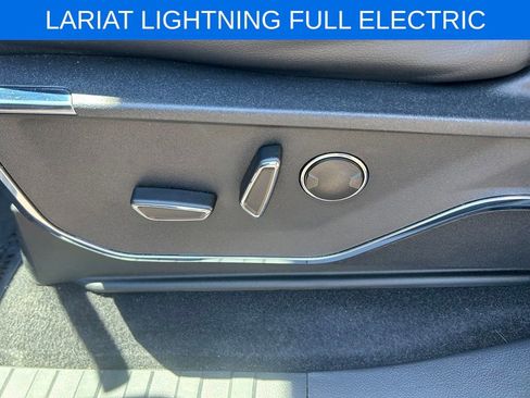 Certified 2023 Ford F150 Lightning Lariat AWD/4WD image 16