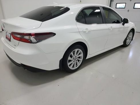 Certified 2023 Toyota Camry LE w/ Convenience Package FWD image 6