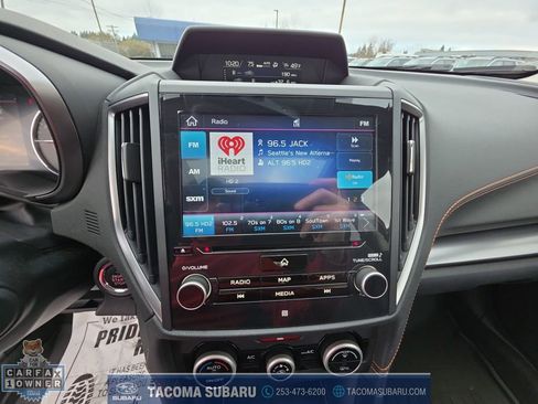 Used 2019 Subaru Crosstrek 2.0i Limited w/ Moonroof Package w/Navigation image 21