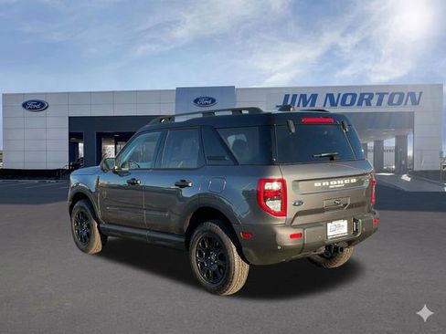 New 2025 Ford Bronco Sport Badlands w/ Badlands Tech Package AWD/4WD image 7