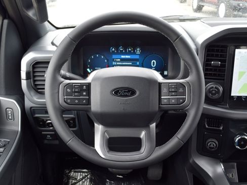New 2026 Ford F150 XLT w/ Equipment Group 302A MID RWD image 8