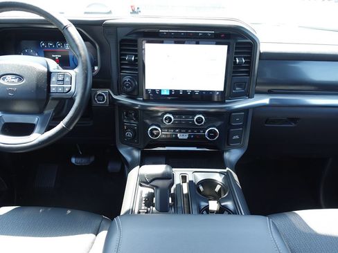 Used 2024 Ford F150 Lariat w/ Equipment Group 502A High AWD/4WD image 46
