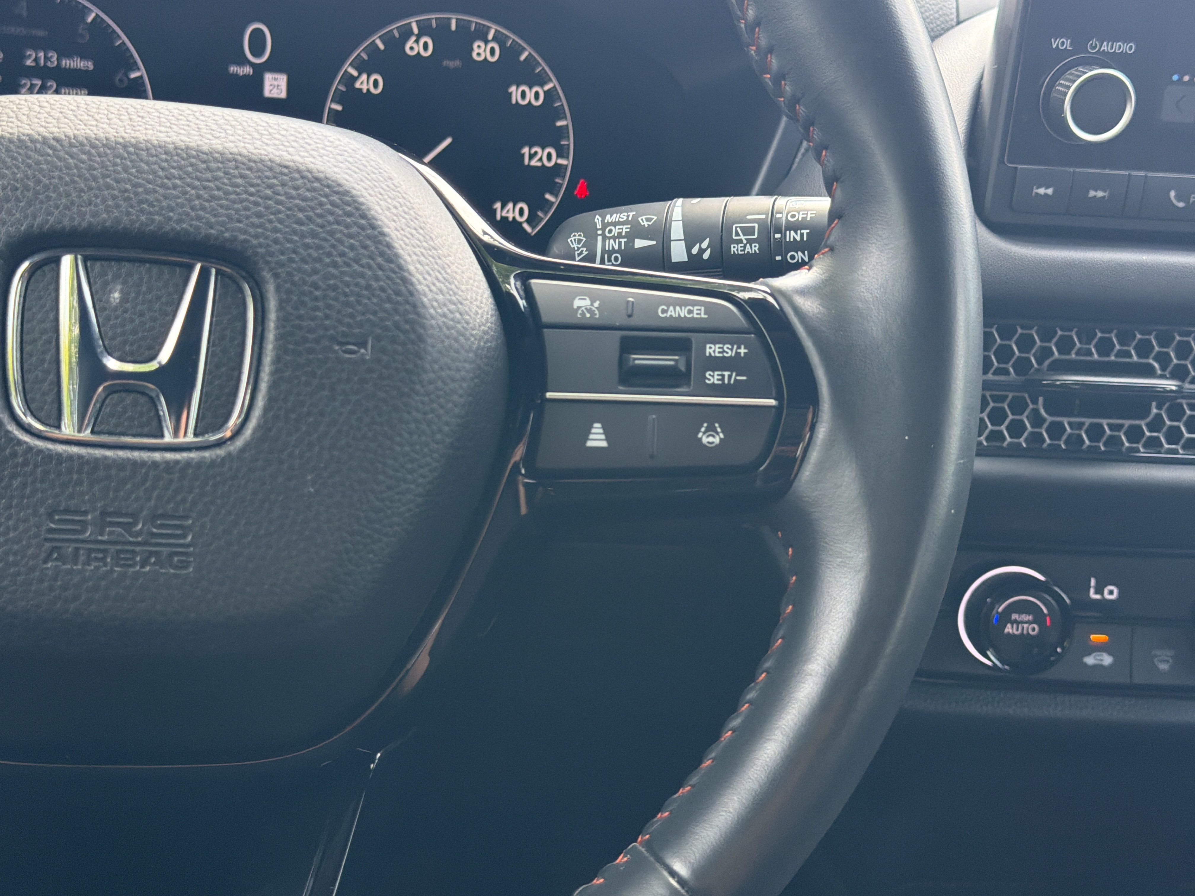 Certified 2024 Honda HR-V Sport image 19