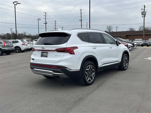 Certified 2022 Hyundai Santa Fe Limited w/ Cargo Package image 5