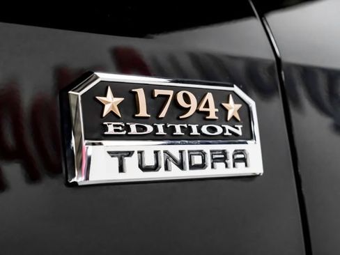 Used 2021 Toyota Tundra 1794 Edition AWD/4WD image 59