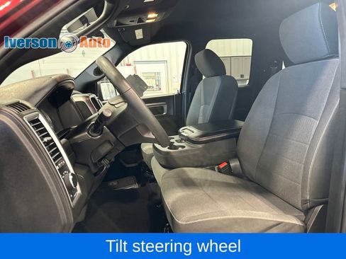 Used 2023 RAM 1500 Classic Warlock image 18