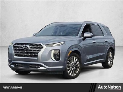 Used 2020 Hyundai Palisade Limited