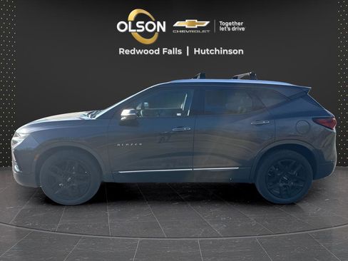 Used 2020 Chevrolet Blazer Premier w/ Driver Confidence II Package image 2