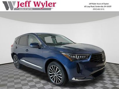 New 2026 Acura RDX w/Advance Package