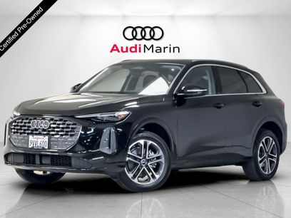 Certified 2025 Audi Q5 Premium Plus w/ Premium Plus