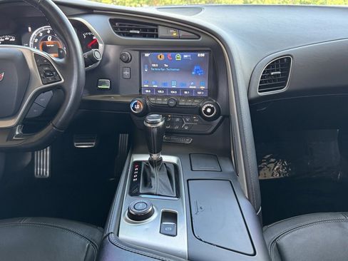 Used 2016 Chevrolet Corvette Stingray Coupe w/ Battery Protection Package image 13