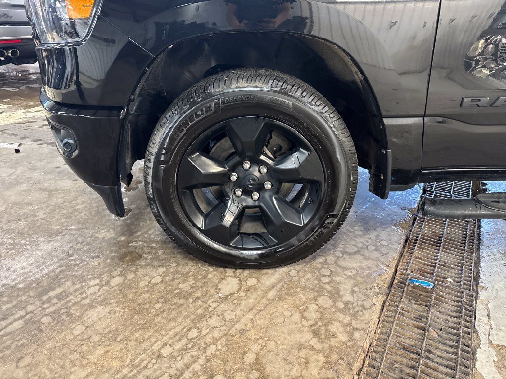 Used 2019 RAM 1500 Big Horn AWD/4WD image 11