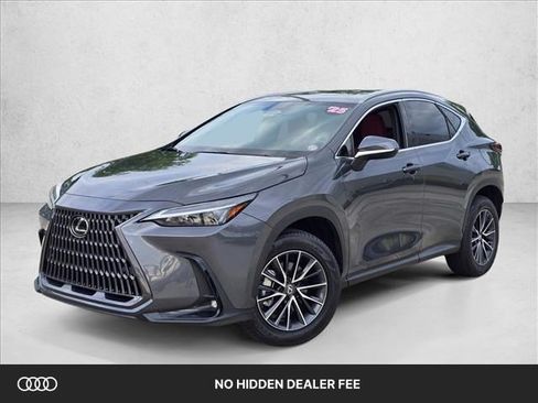 Used 2025 Lexus NX 250 FWD w/ Towing Package (2000 Lbs) image 1
