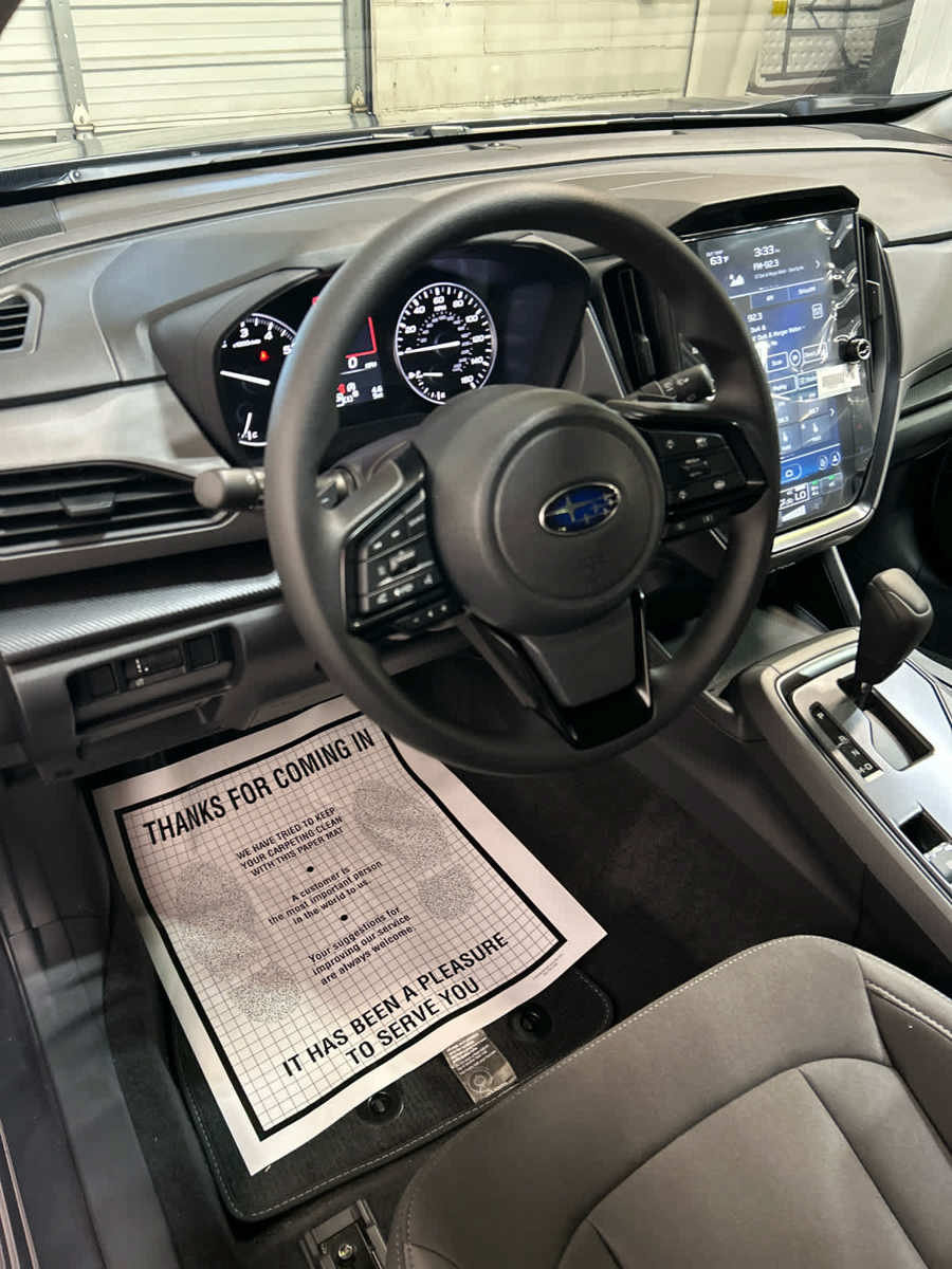 New 2027 Subaru Crosstrek 2.5i Premium AWD/4WD image 24