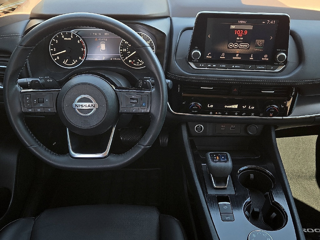 Used 2021 Nissan Rogue SV w/ Premium Package AWD/4WD image 10