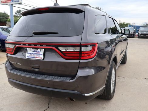 Used 2015 Dodge Durango SXT w/ Quick Order Package 23B RWD image 7