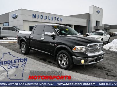 Used 2017 RAM 1500 Laramie