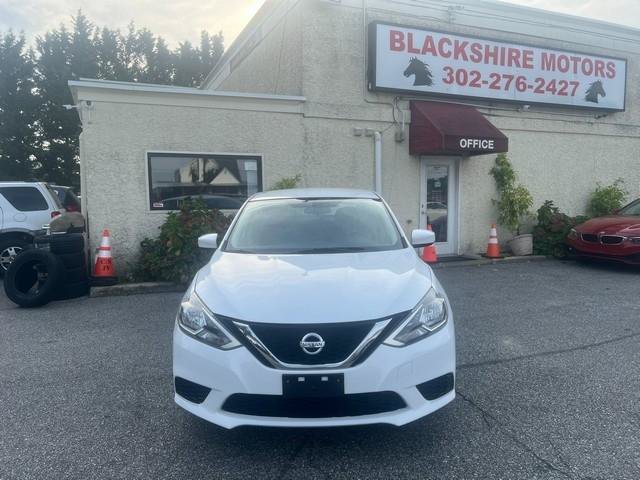 Used 2017 Nissan Sentra S w/ S Style Package FWD image 2