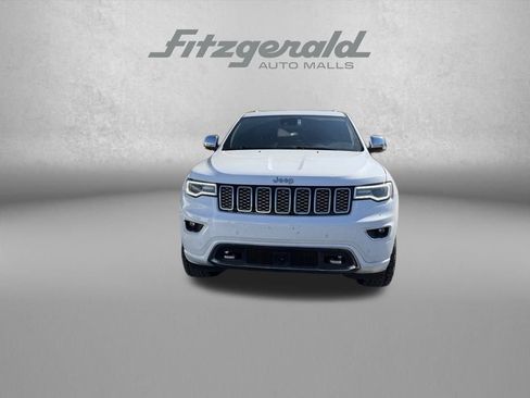 Used 2019 Jeep Grand Cherokee Overland image 10