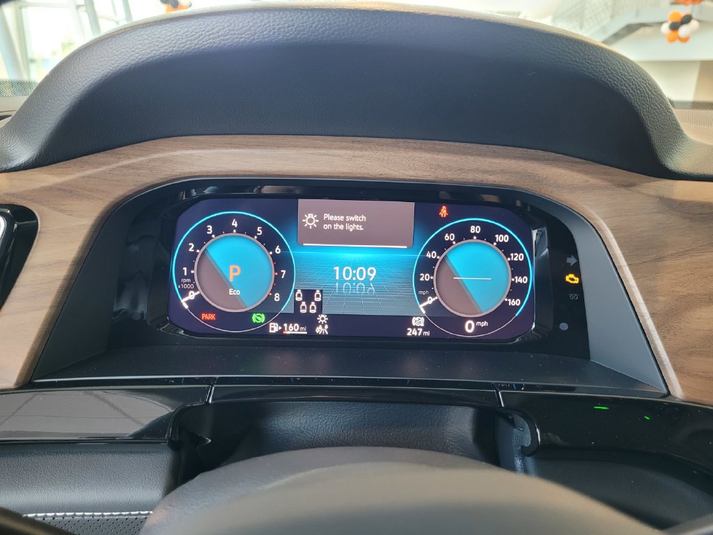 New 2026 Volkswagen Atlas SE AWD/4WD image 21