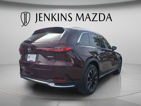 Used 2024 MAZDA CX-90 Plug-In Hybrid w/ Premium Pkg AWD/4WD image 3