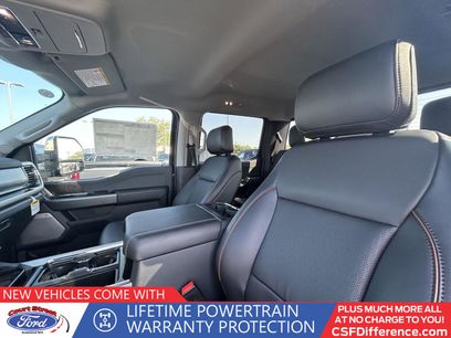 New 2025 Ford F250 Lariat w/ Chrome Package