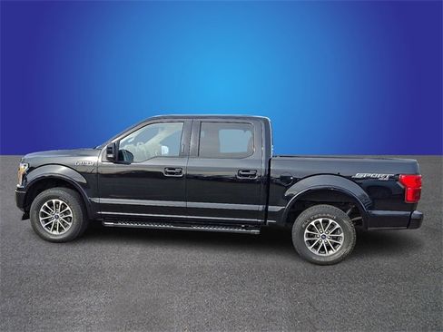 Used 2019 Ford F150 Lariat image 7