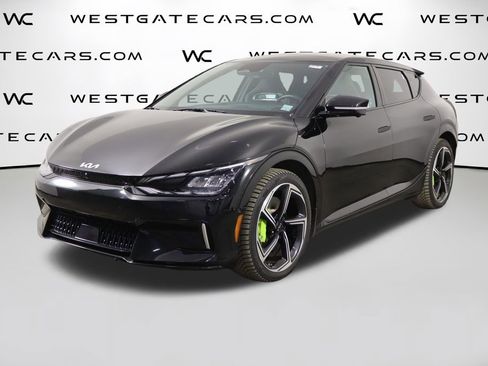 Used 2023 Kia EV6 GT AWD/4WD image 1
