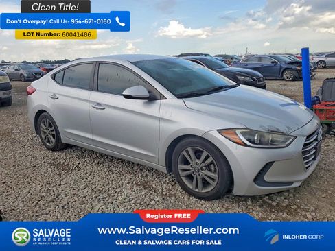 Used 2018 Hyundai Elantra SEL FWD image 5