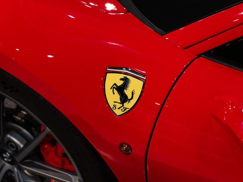 Certified 2020 Ferrari 488 Pista Coupe RWD image 13