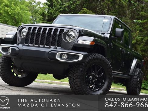 Used 2022 Jeep Gladiator Sport AWD/4WD image 5