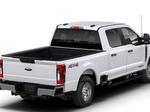 New 2026 Ford F250 XL w/ XL Chrome Package AWD/4WD image 25