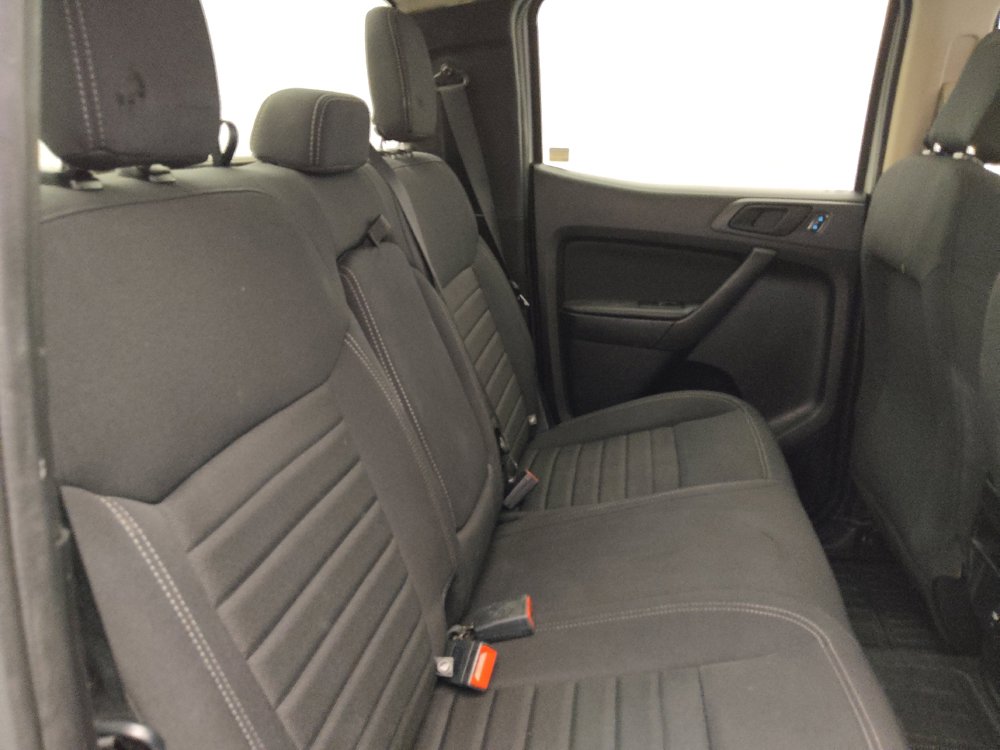 Used 2020 Ford Ranger XL w/ Equipment Group 101A Mid RWD image 19
