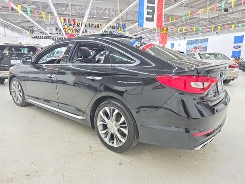 Used 2015 Hyundai Sonata Limited 2.0T image 4