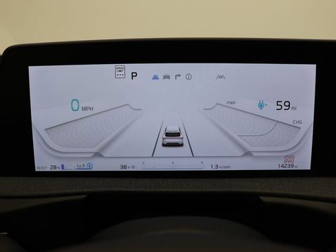 Used 2024 Kia EV6 Light image 18